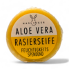 Haslinger Rasierseife Aloe Vera 60g, ohne Dose