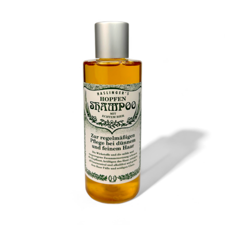 Haslinger Kräutershampoo Hopfen 200ml