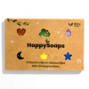 HappySoaps Shampoo Bars Mini 6x10g