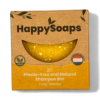 HappySoaps Shampoo Bar Cozy Vanilla 70g, festes Shampoo