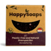 HappySoaps Shampoo Bar Wonderful Fig 70g, festes Shampoo
