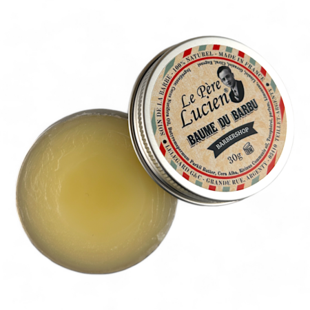 Le Père Lucien Bartbalsam Barbershop 30g1