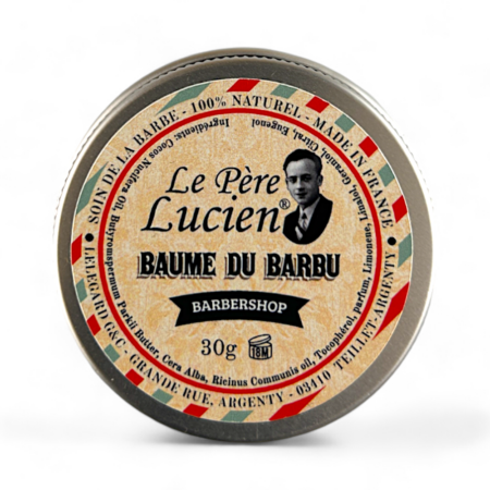 Le Père Lucien Bartbalsam Barbershop 30g