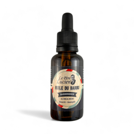 Le Père Lucien Bartöl Barbershop 30ml