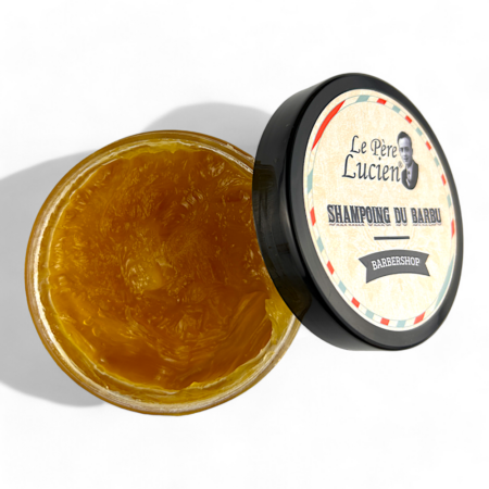 Le Père Lucien Bartshampoo Barbershop 100g1