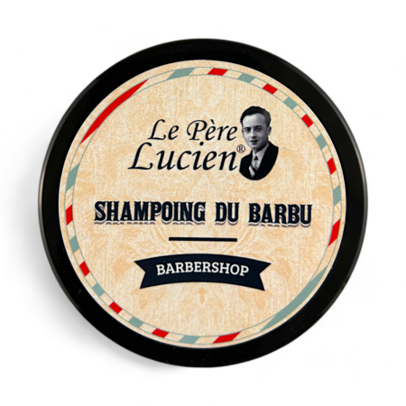 Le Père Lucien Bartshampoo Barbershop 100g