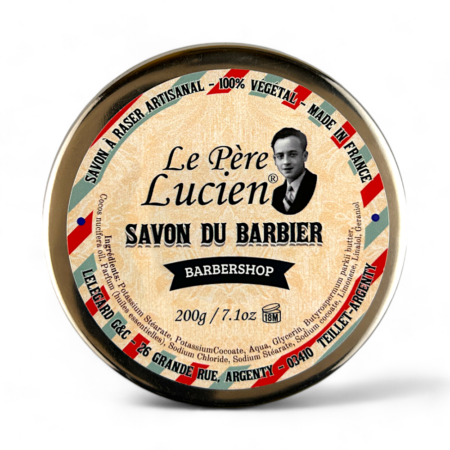 Le Père Lucien Rasierseife Barbershop 200g