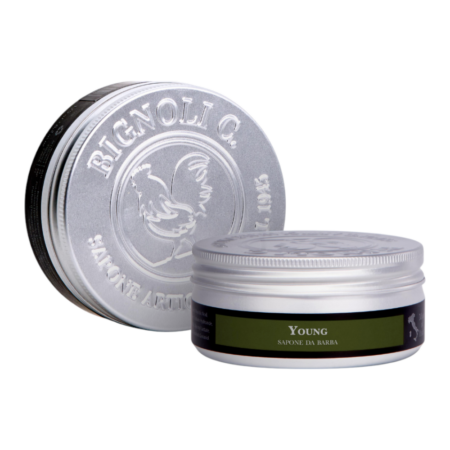 Saponificio Bignoli Rasiercreme Young 175g