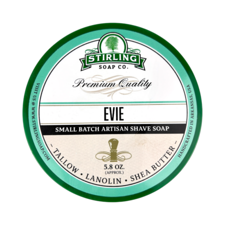 Stirling Rasierseife Evie 170ml