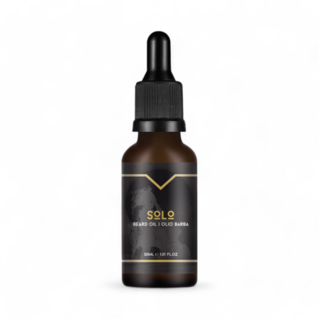 The Goodfellas' Smile Bartöl Solo 30ml