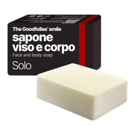 The Goodfellas' Smile Gesicht- und Körperseife Solo 100g