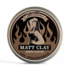 Womanizer Green Sailor Matt Clay HARD 90ml, Ölbasiert
