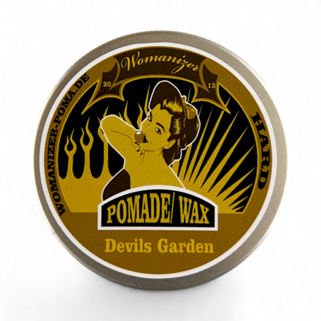 Womanizer Pomade Devils Garden Hard 90ml