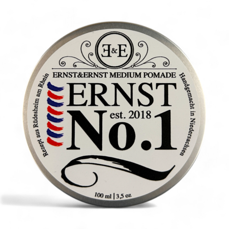 Ernst & Ernst Pomade Gin Tonic No.1 Medium 100ml