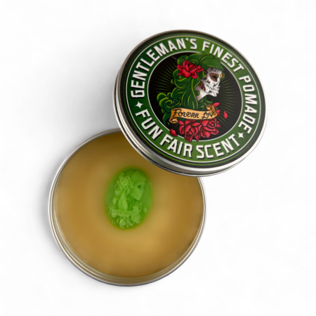 Gentlemans Finest Pomade Fun Fair Scent Medium 90ml1