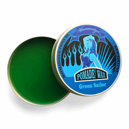 Womanizer Pomade Green Sailor Medium 90ml1