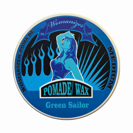 Womanizer Pomade Green Sailor Medium 90ml
