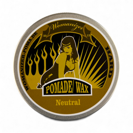 Womanizer Pomade Neutral HARD 90ml, Ölbasiert