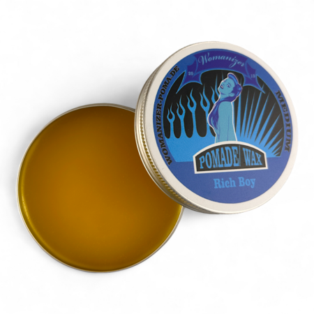 Womanizer Pomade Rich Boy Medium 90ml, Ölbasiert1