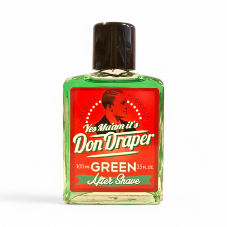 Don Draper After Shave Green 100ml