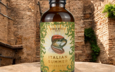 Noble Otter Aftershave Italian Summer 118ml3