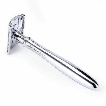 RazoRock Rasierhobel Teck II