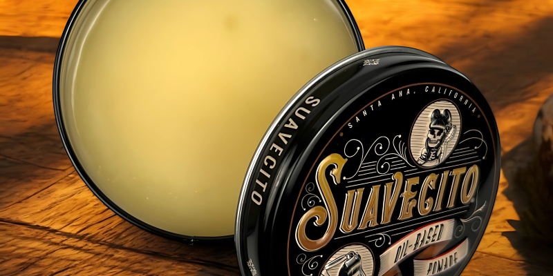suavecito pomade oilbased 85g
