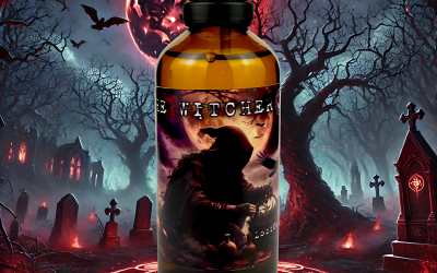 Los Jabones De Joserra After Shave Lotion The Witcher 100ml7