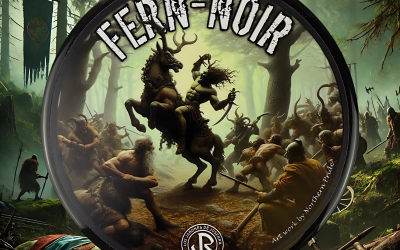 Los Jabones De Joserra Rasierseife Fern-Noir 125g7