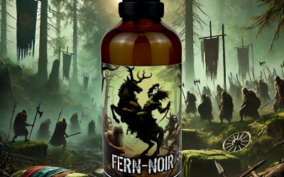 Los Jabones De Joserra After Shave Lotion Fern-Noir 100ml7