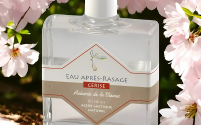 Le Père Lucien After Shave Lotion Cerise 100ml7