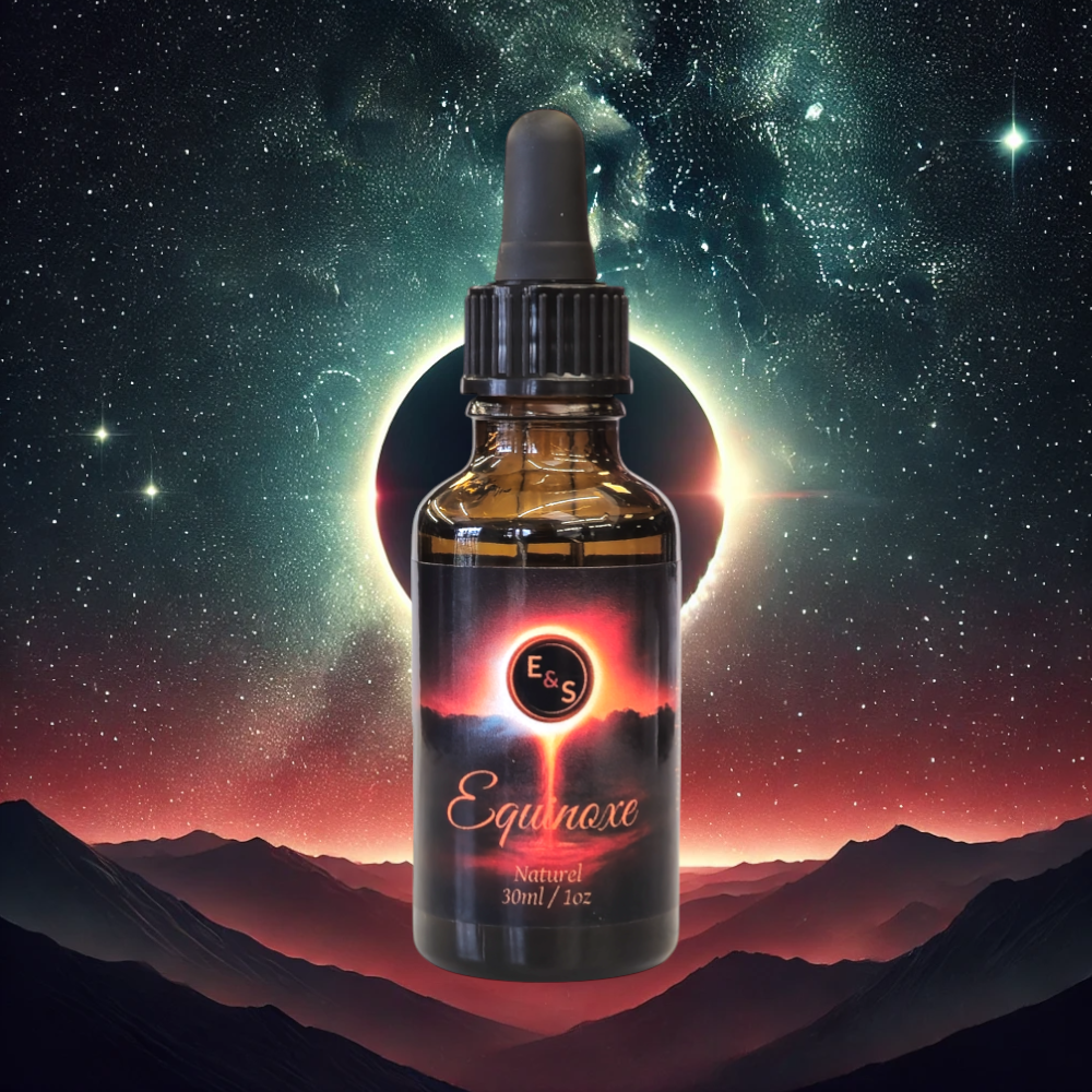 E&S Rasage Bartöl Equinoxe 30ml4