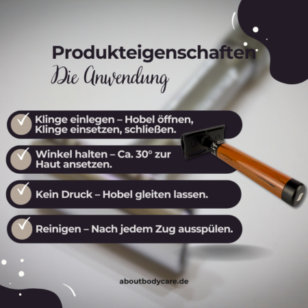 Design94 Rasierhobel Life Barcelona CC3