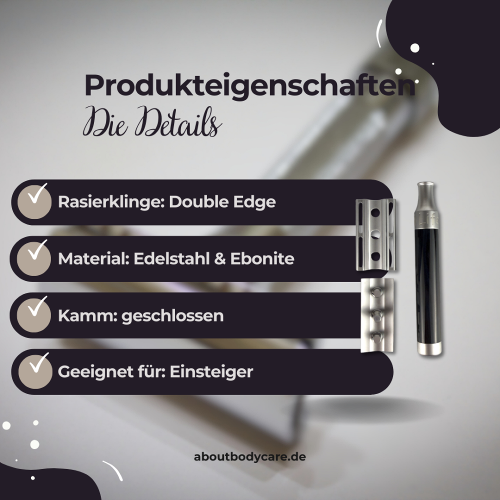 Design94 Rasierhobel Life San Francisco CC2