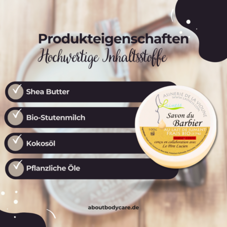 Le Père Lucien Rasierseife Cerise 100g2