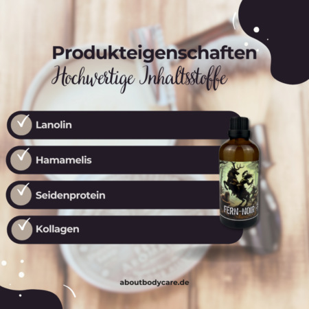 Los Jabones De Joserra After Shave Lotion Fern-Noir 100ml2