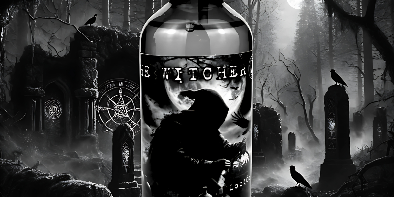 Los Jabones De Joserra After Shave Lotion The Witcher 100ml6