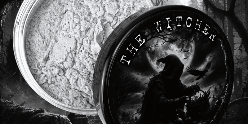 Los Jabones De Joserra Rasierseife The Witcher 125g5