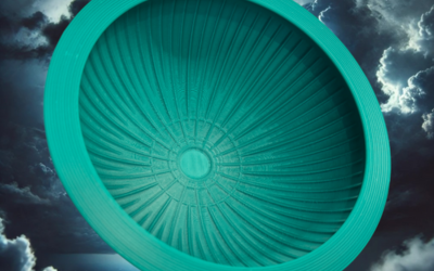 About Body Care Rasierschale Cloud Cannon P Zero - Peppermint Green4