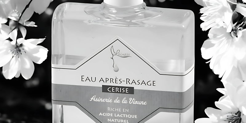 Le Père Lucien After Shave Lotion Cerise 100ml6