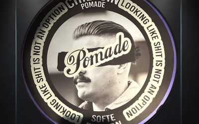 Chiefgin Pomade Softe Edition, 80ml6