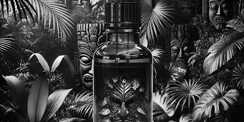 E&S Rasage Bartöl Exotiki 30ml5