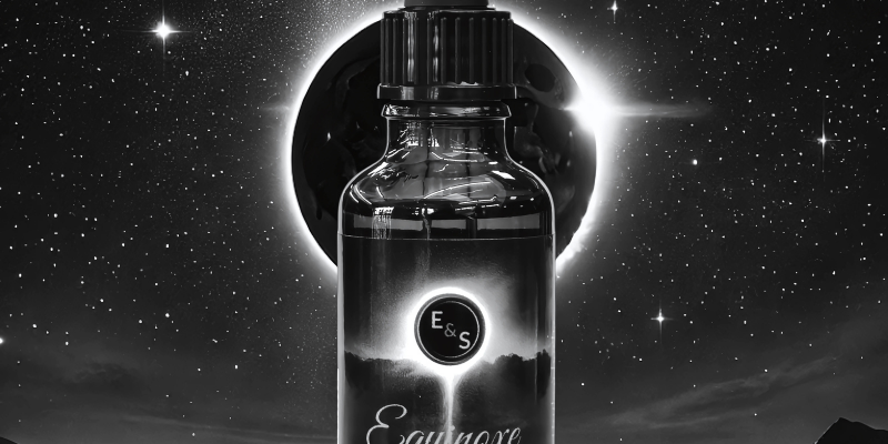 E&S Rasage Bartöl Equinoxe 30ml5