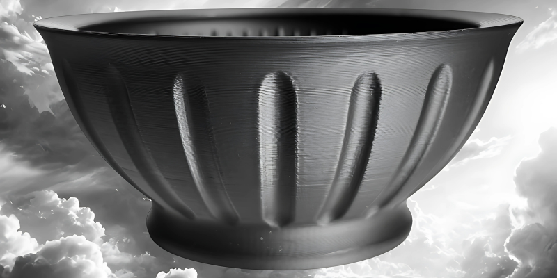 About Body Care Rasierschale Cloud Cannon P Zero XL - Black3