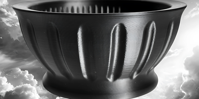 About Body Care Rasierschale Cloud Cannon P Zero - Black3