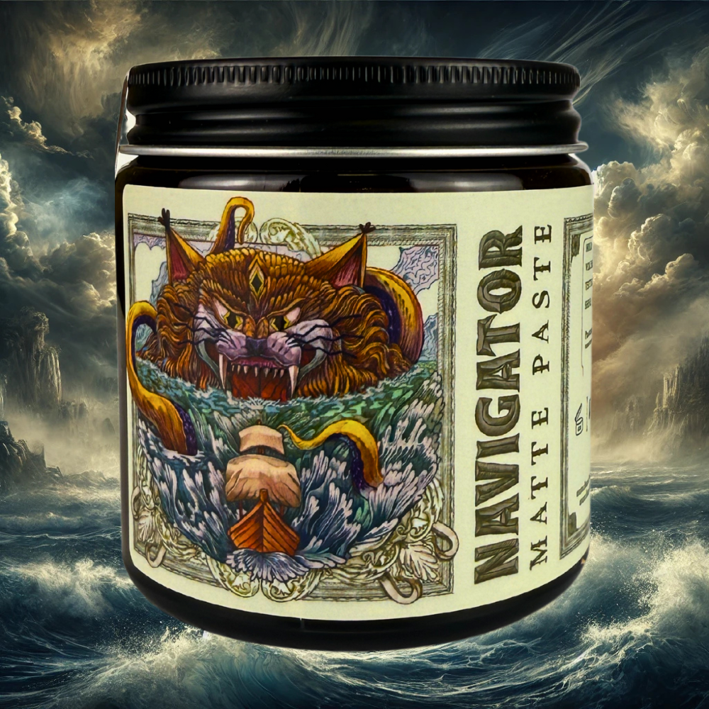 RareCraft Pomade Navigator Matte Paste 100g4