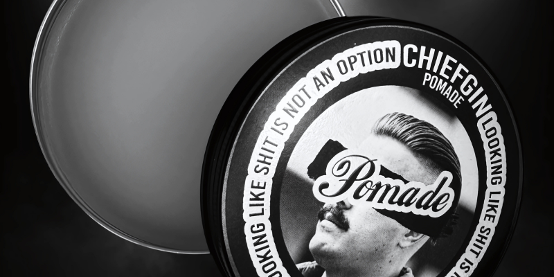 Chiefgin Pomade Softe Edition, 80ml5