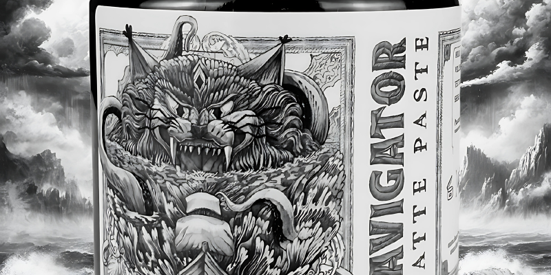 RareCraft Pomade Navigator Matte Paste 100g5