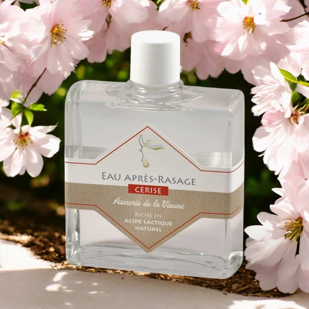 Le Père Lucien After Shave Lotion Cerise 100ml5