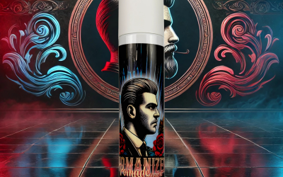 Womanizer Haarshampoo Pomade Down M 250ml6